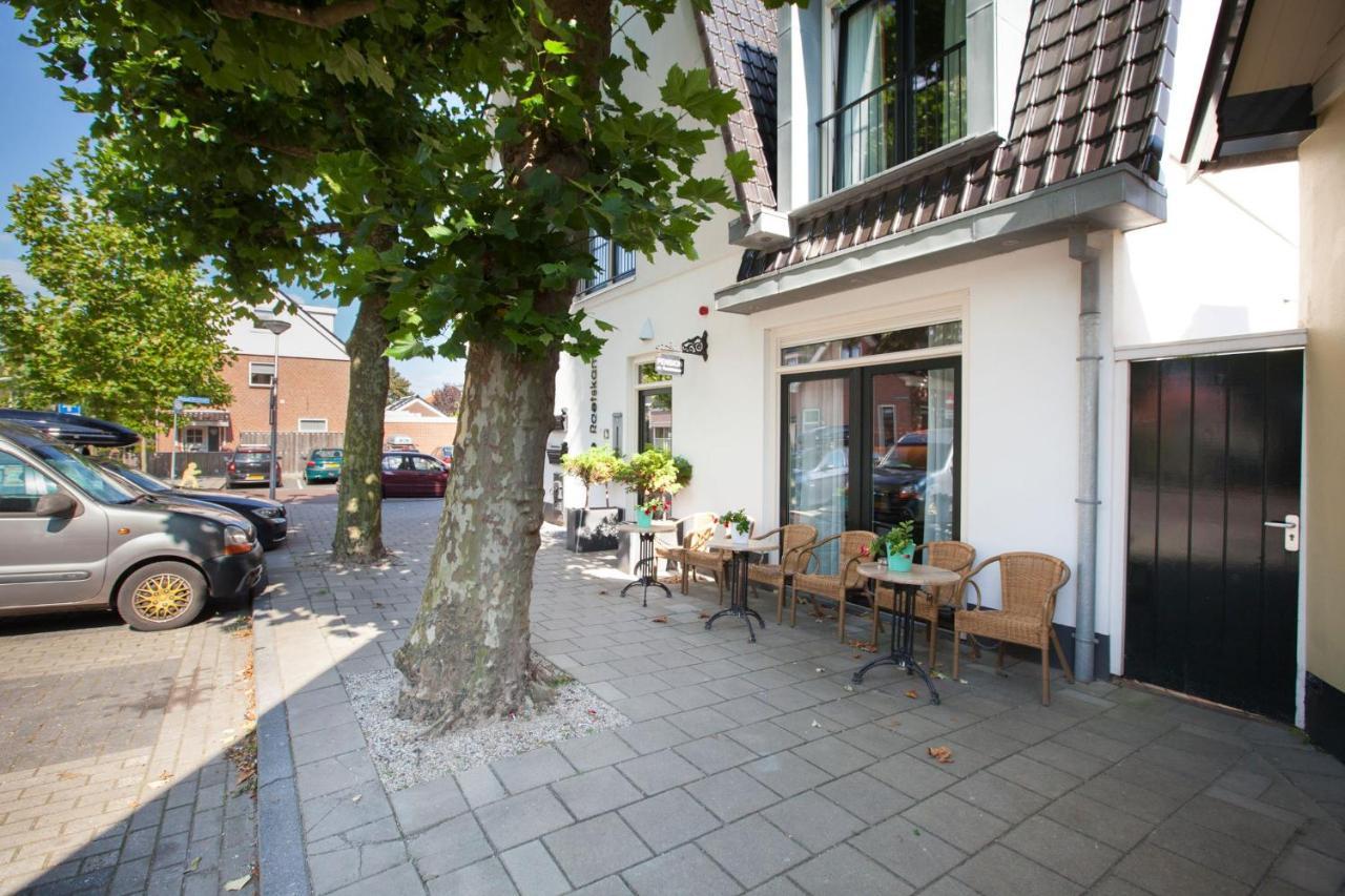 Boutique Hotel De Raetskamer Noordwijkerhout Ngoại thất bức ảnh