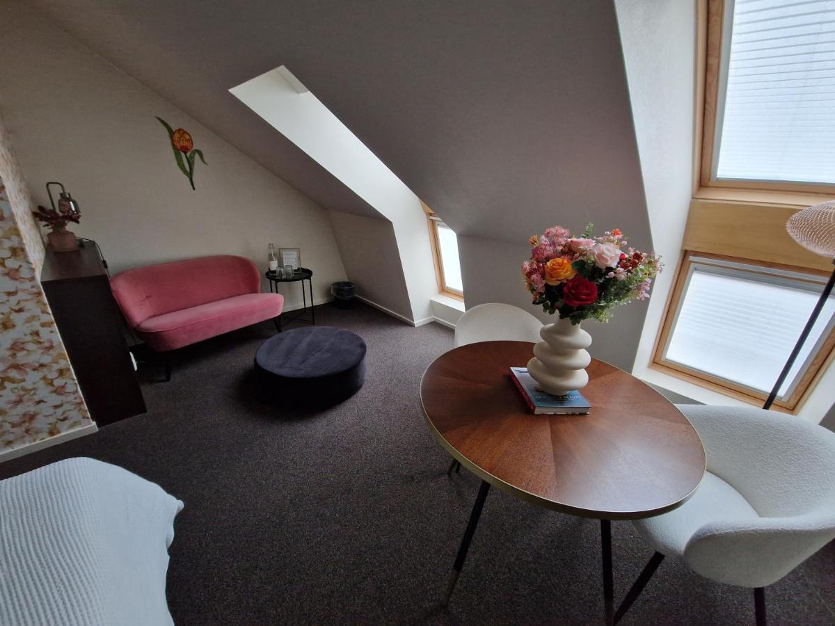 Boutique Hotel De Raetskamer Noordwijkerhout Ngoại thất bức ảnh